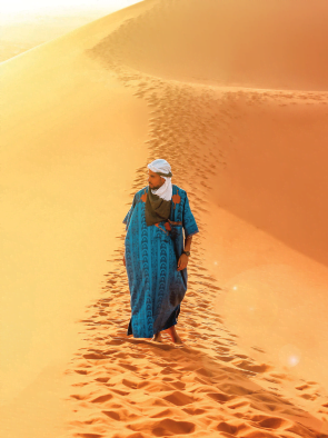 Merzouga