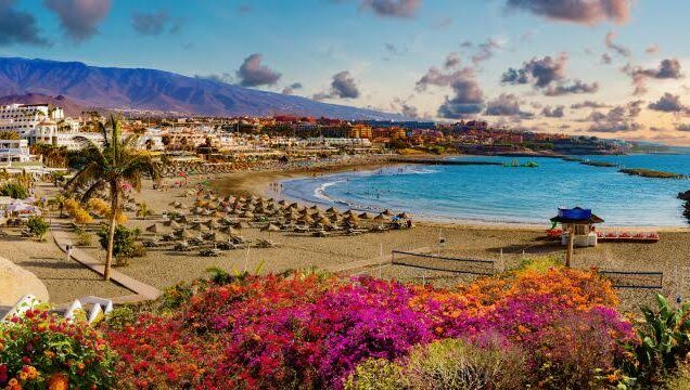 CAP SUR TENERIFE – L'ÎLE DU PRINTEMPS ÉTERNEL