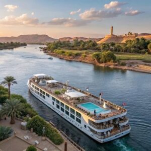 ÉGYPTE : ENTRE LES TRÉSORS DES PHARAONS ET LES EAUX TURQUOISES DE LA MER ROUGE